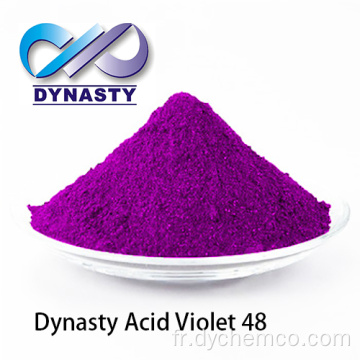 Violet acide 48 CAS n ° 72243-90-4